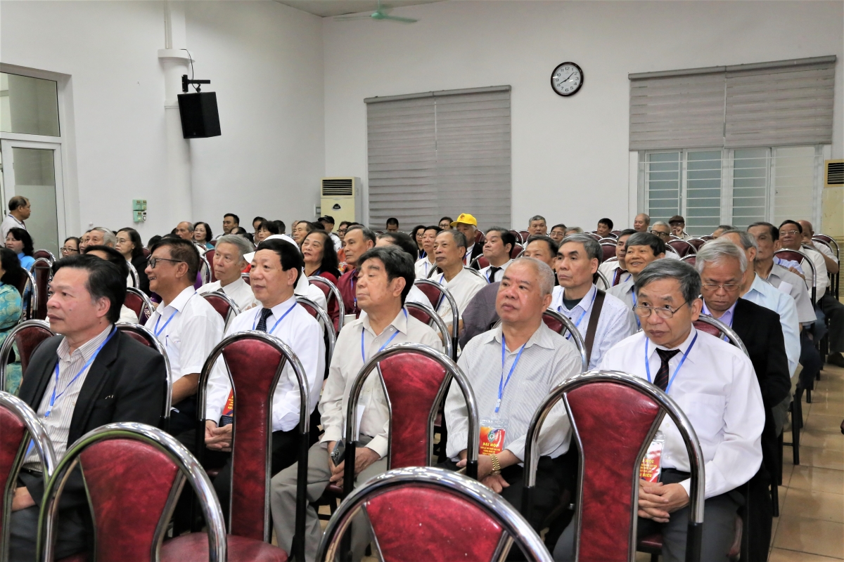 Quang cảnh đại hội Quang cảnh đại hội