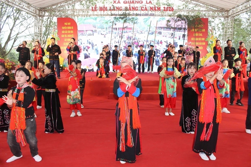Giữ lửa truyền thống từ lễ hội Bằng Cả của người Dao Thanh Y ở Quảng Ninh Giữ lửa truyền thống từ lễ hội Bằng Cả