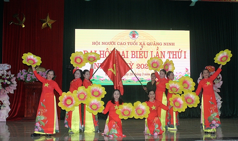 Hội NCT xã Quảng Ninh, tỉnh Thanh Hóa: Khẳng định vai trò trong giai đoạn mới Hội NCT xã Quảng Ninh, tỉnh Thanh Hóa: Khẳng định vai trò trong giai đoạn mới