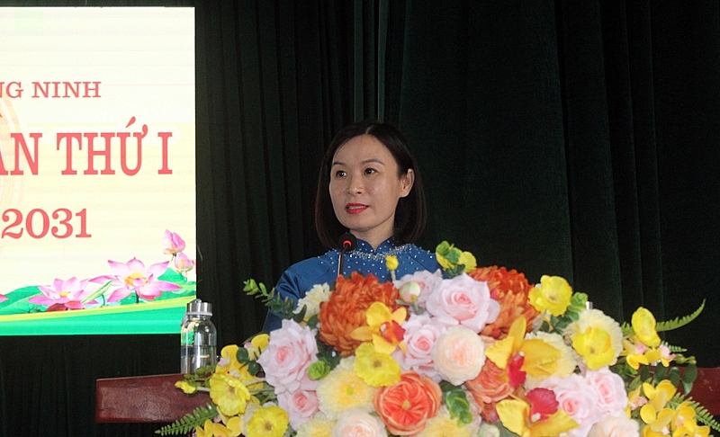 Hội NCT xã Quảng Ninh, tỉnh Thanh Hóa: Khẳng định vai trò trong giai đoạn mới Hội NCT xã Quảng Ninh, tỉnh Thanh Hóa: Khẳng định vai trò trong giai đoạn mới