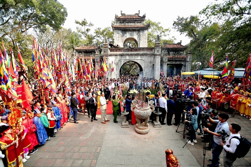 Lễ hội đền Bà Triệu 2026 Lễ hội đền Bà Triệu 2026
