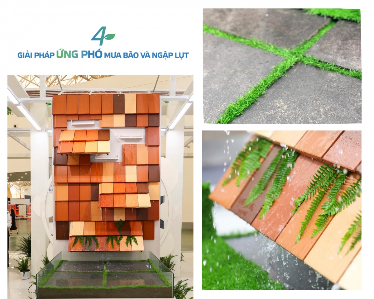 Viglacera giới thiệu 6 giải pháp vật liệu xanh, thông minh tại Vietbuild Hà Nội 2026