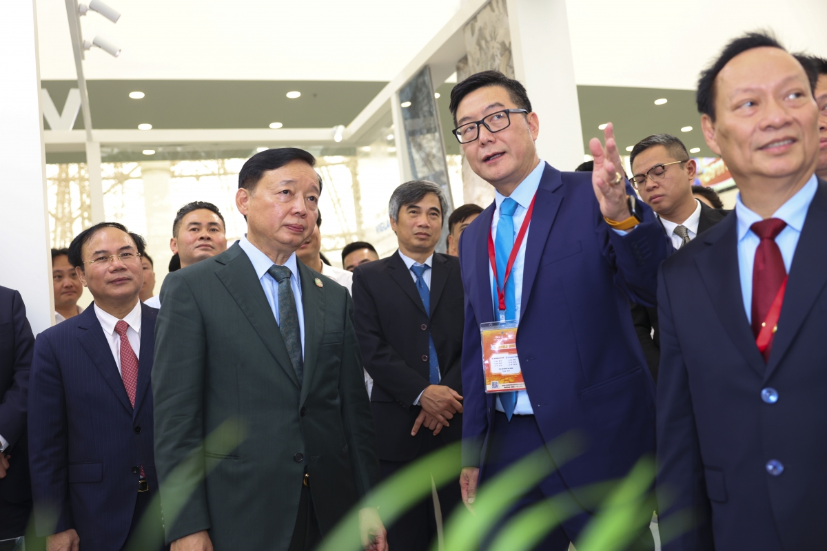 Viglacera giới thiệu 6 giải pháp vật liệu xanh, thông minh tại Vietbuild Hà Nội 2026