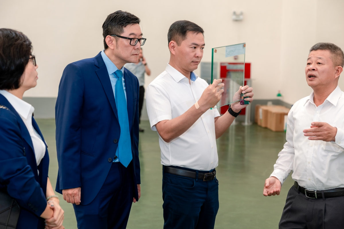 Viglacera giới thiệu 6 giải pháp vật liệu xanh, thông minh tại Vietbuild Hà Nội 2026