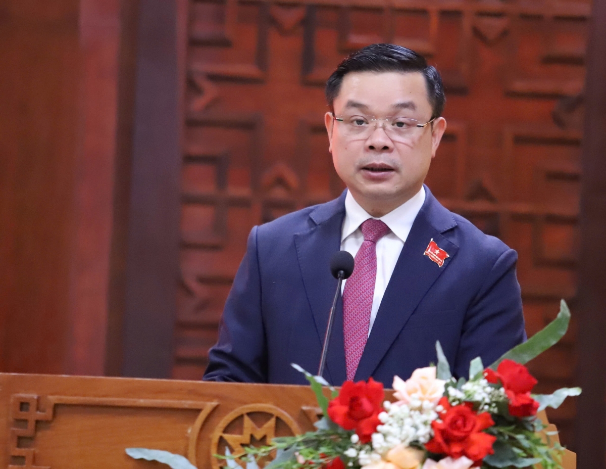 Đỗ Hữu Huy được bầu làm Chủ tịch UBND tỉnh Đắk Lắk nhiệm kỳ 2026-2031 Đỗ Hữu Huy được bầu làm Chủ tịch UBND tỉnh Đắk Lắk nhiệm kỳ 2026-2031