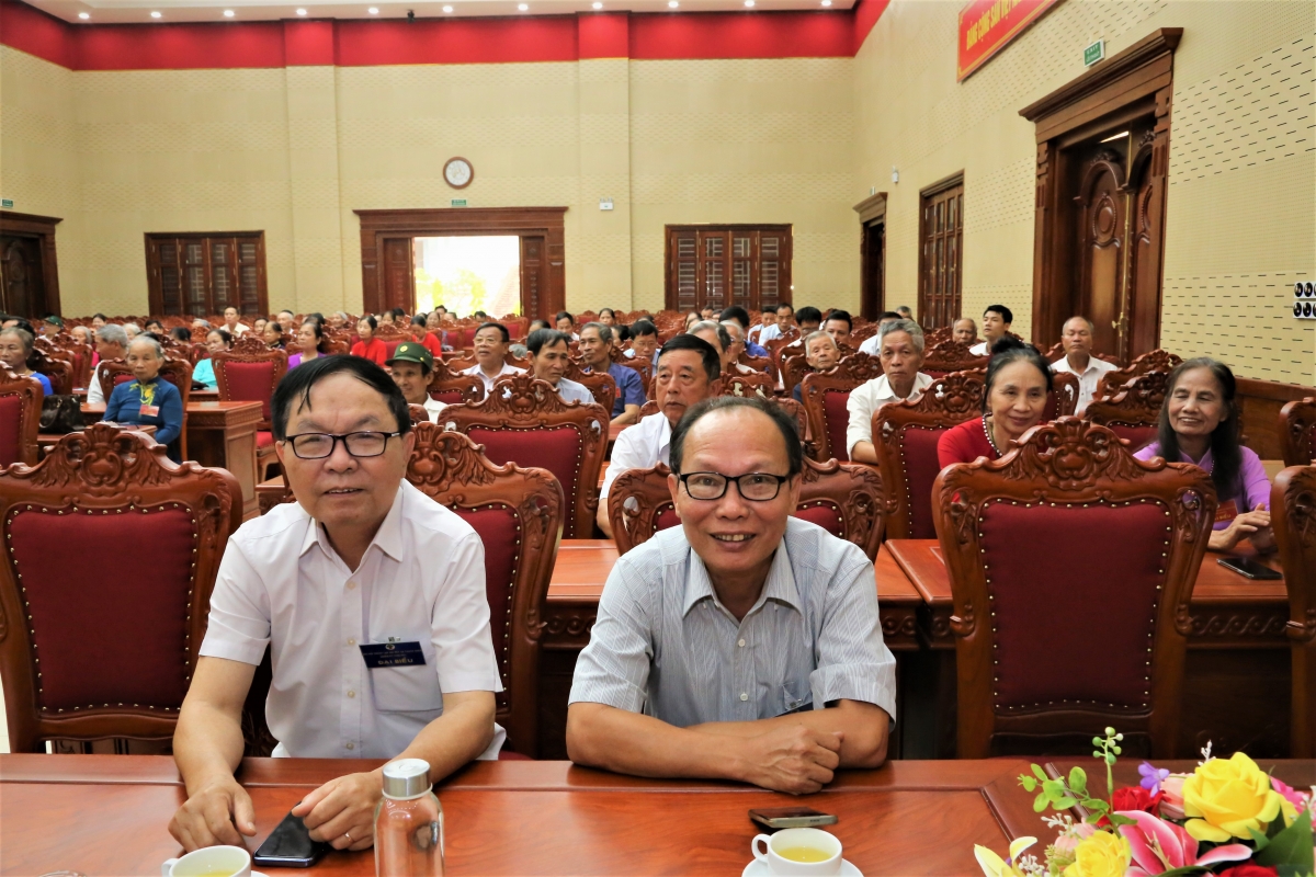 Các đại biểu tham dự Đại hội Các đại biểu tham dự Đại hội