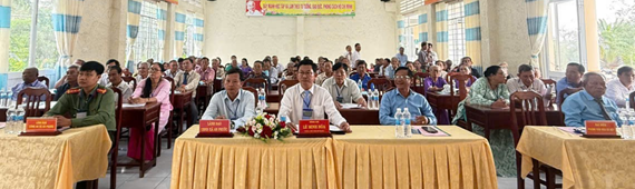 Các đại biểu tham dự đại hội Các đại biểu tham dự đại hội