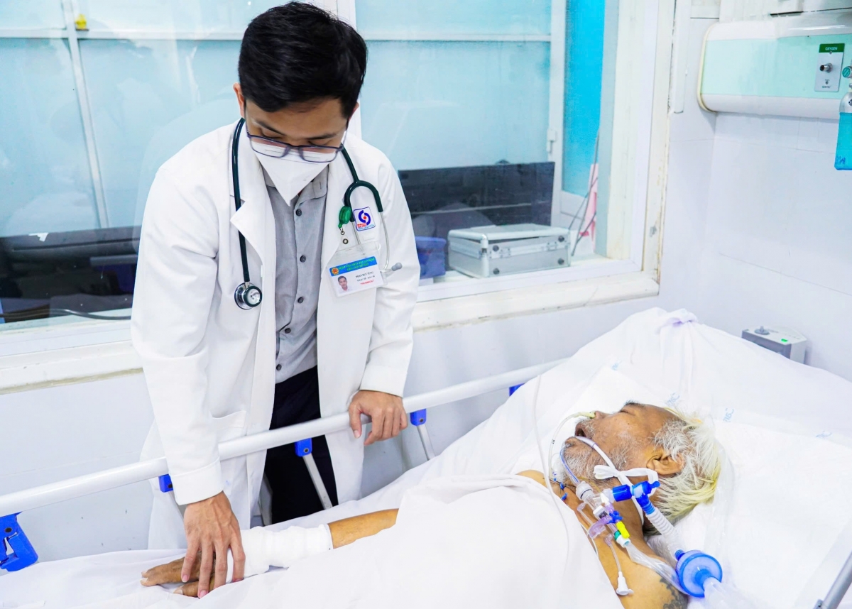 Bệnh nhân nghèo cần giúp đỡ Bệnh nhân nghèo cần giúp đỡ