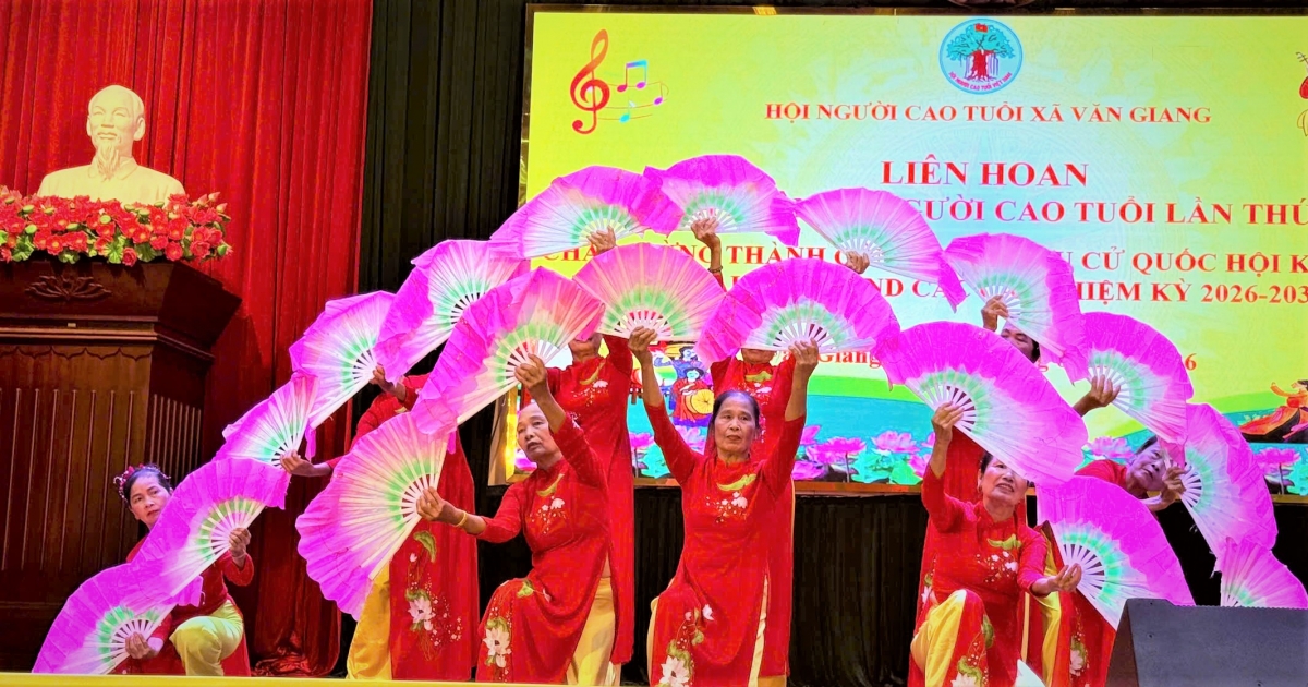 Một tiết mục tại Liên hoan Một tiết mục tại Liên hoan