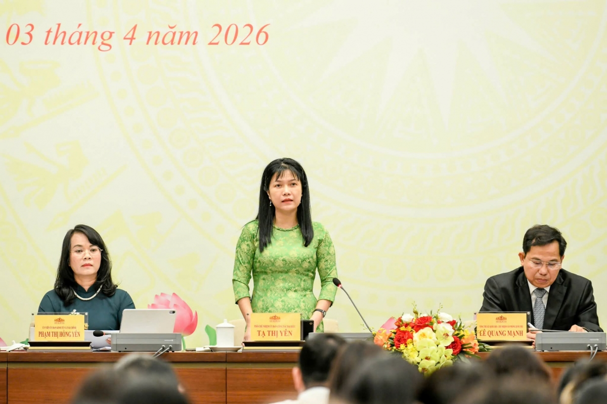 Công tác tổ chức bộ máy, nhân sự là nội dung trọng tâm then chốt của Kỳ họp Công tác tổ chức bộ máy, nhân sự là nội dung trọng tâm then chốt của Kỳ họp