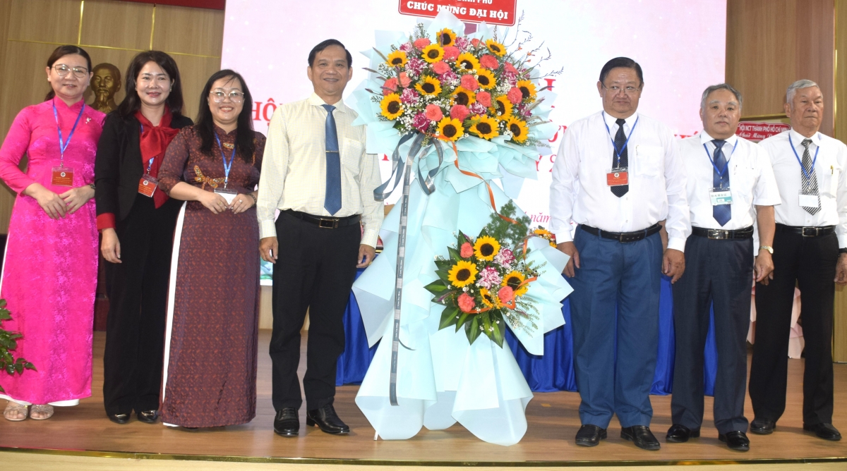 Đại hội Hội Người cao tuổi phường Bình Phú nhiệm kỳ 2026–2031 Đại hội Hội Người cao tuổi phường Bình Phú nhiệm kỳ 2026–2031