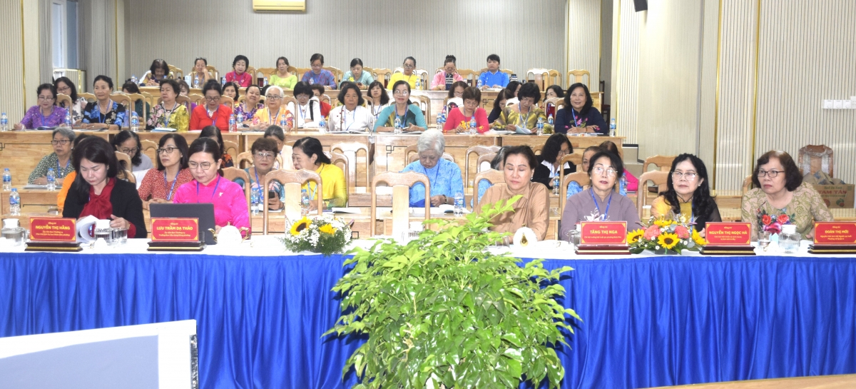 Đại hội Hội Người cao tuổi phường Bình Phú nhiệm kỳ 2026–2031 Đại hội Hội Người cao tuổi phường Bình Phú nhiệm kỳ 2026–2031