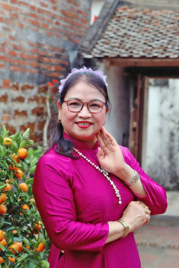 Thơ dự thi 