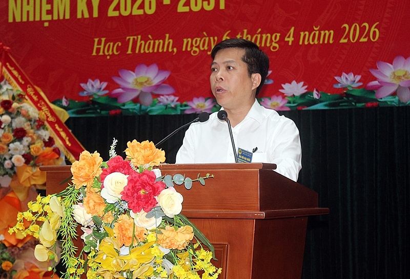 Đại hội NCT phường Hạc Thành: Khẳng định vai trò trong nhiệm kỳ mới