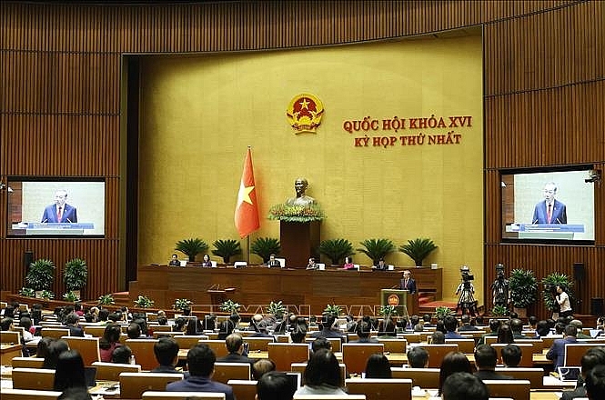 Tổng Bí thư Tô Lâm được bầu giữ chức Chủ tịch nước Cộng hòa xã hội chủ nghĩa Việt Nam nhiệm kỳ 2026-2031 Tổng Bí thư Tô Lâm được bầu giữ chức Chủ tịch nước Cộng hòa xã hội chủ nghĩa Việt Nam nhiệm kỳ 2026-2031