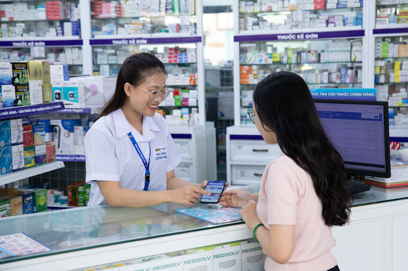 “Ví Khỏe Nhà Ta” giúp kết nối chi tiêu chăm sóc sức khỏe của các thành viên trong gia đình vào một tài khoản chung