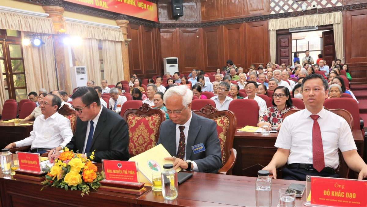 Các đại biểu tham dự Đại hội Các đại biểu tham dự Đại hội