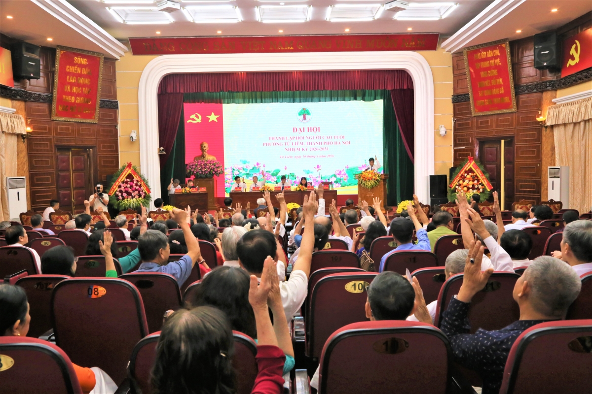 Đại hội biểu quyết bầu Ban Chấp hành, Ban Kiểm tra Đại hội biểu quyết bầu Ban Chấp hành, Ban Kiểm tra