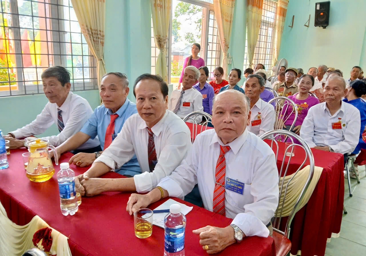 Các đại biểu tham dự Đại hội Các đại biểu tham dự Đại hội