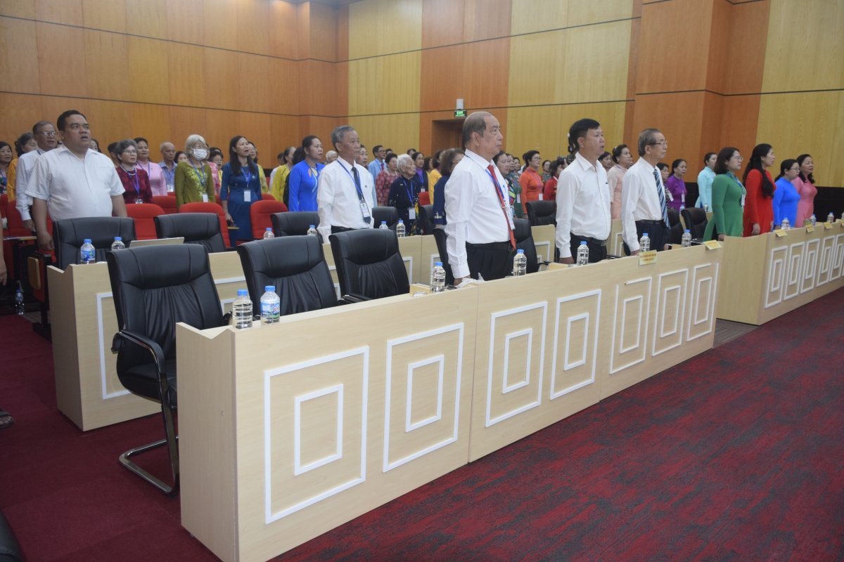 oàn cảnh Đại hội Người cao tuổi phường Bàn Cờ nhiệm kỳ 2026–2031 oàn cảnh Đại hội Người cao tuổi phường Bàn Cờ nhiệm kỳ 2026–2031