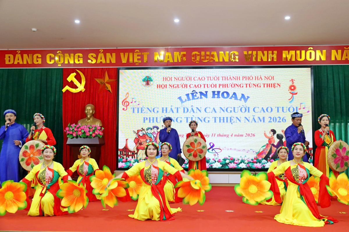 Hà Nội triển khai kế hoạch kỷ niệm 85 năm Ngày truyền thống người cao tuổi Việt Nam