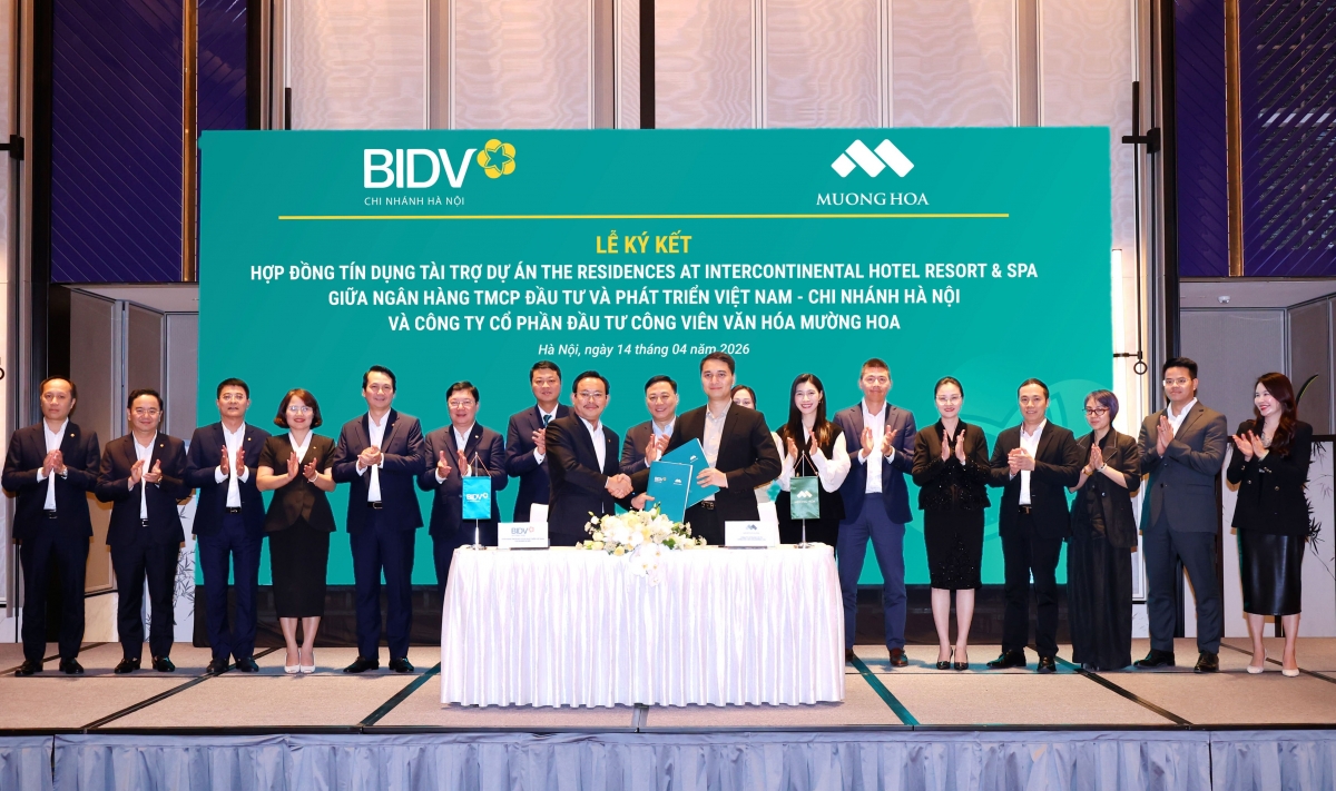 BIDV và Alphanam nâng tầm quan hệ hợp tác BIDV và Alphanam nâng tầm quan hệ hợp tác