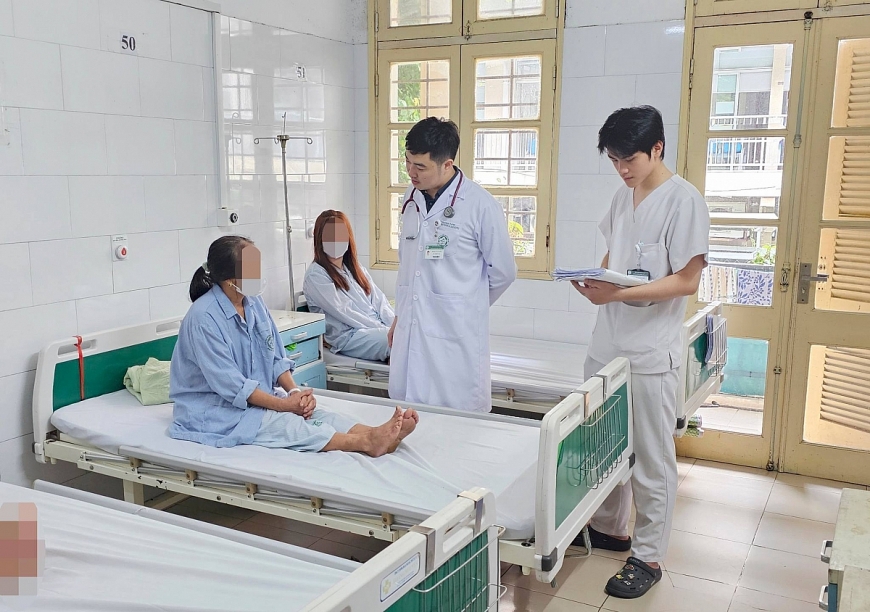 Phát hiện ung thư vú khi vẫn “khỏe mạnh”