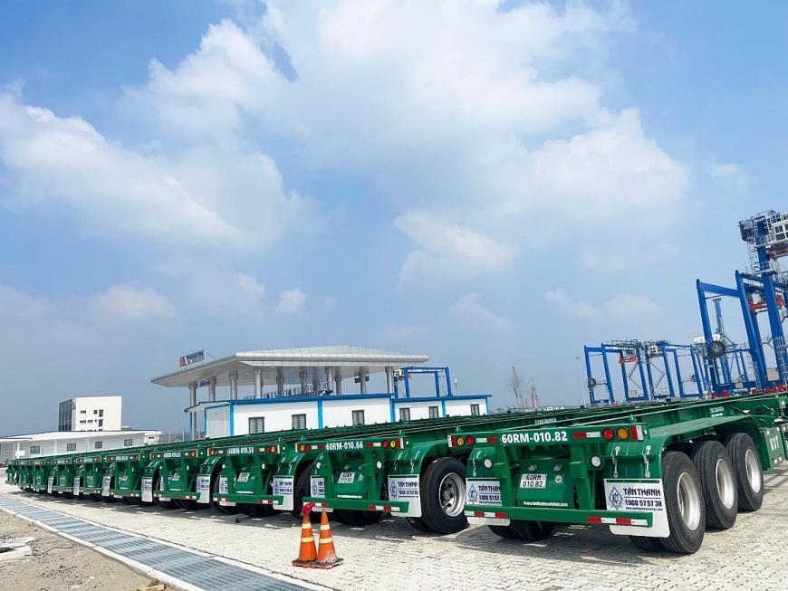 Tân Thanh Container tại VWAS 2026: Giải pháp vận tải tối ưu cho doanh nghiệp Tân Thanh Container tại VWAS 2026: Giải pháp vận tải tối ưu cho doanh nghiệp