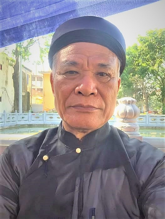 Thơ dự thi 