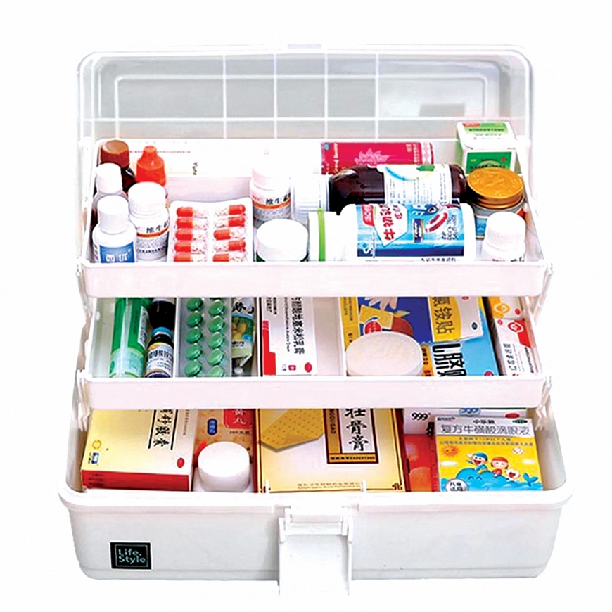 Hộp thuốc gia đình đa năng cho người cao tuổi: Cách sử dụng an toàn và hiệu quả Hộp thuốc gia đình đa năng cho người cao tuổi: Cách sử dụng an toàn và hiệu quả