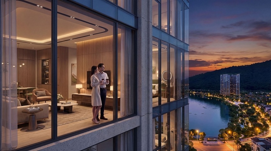 Bộ sưu tập căn hộ Onsen 3 đa dạng giúp đáp ứng nhu cầu ở thực lẫn khai thác cho thuê Bộ sưu tập căn hộ Onsen 3 đa dạng giúp đáp ứng nhu cầu ở thực lẫn khai thác cho thuê