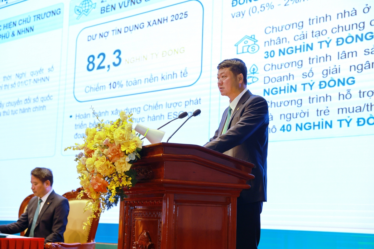 BIDV tổ chức Đại hội đồng cổ đông thường niên năm 2026 BIDV tổ chức Đại hội đồng cổ đông thường niên năm 2026
