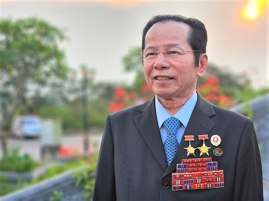 Những cựu chiến binh cao tuổi làm giàu đất nước...