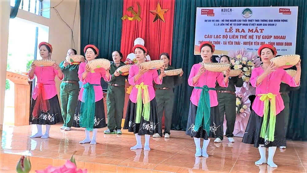 Ninh Bình triển khai Quyết định 1648/QĐ-TTg: Lan tỏa mô hình nhân văn với NCT Ninh Bình triển khai Quyết định 1648/QĐ-TTg: Lan tỏa mô hình nhân văn với NCT