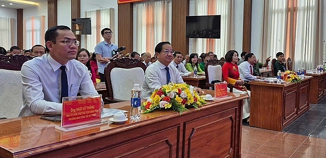 Các Đại biểu dự Đại Hội Các Đại biểu dự Đại Hội
