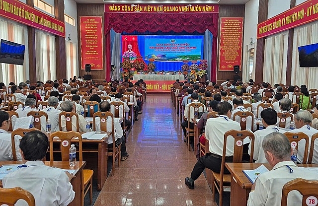 Quang cảnh Đại hội Quang cảnh Đại hội