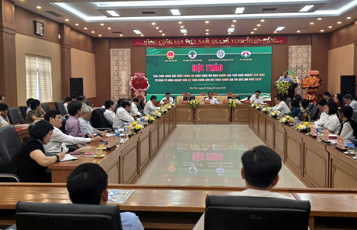 Quang cảnh Hội thảo Quang cảnh Hội thảo