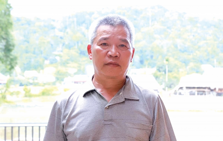Cựu chiến binh cao tuổi tiên phong phát triển kinh tế từ du lịch bản địa Cựu chiến binh cao tuổi tiên phong phát triển kinh tế từ du lịch bản địa