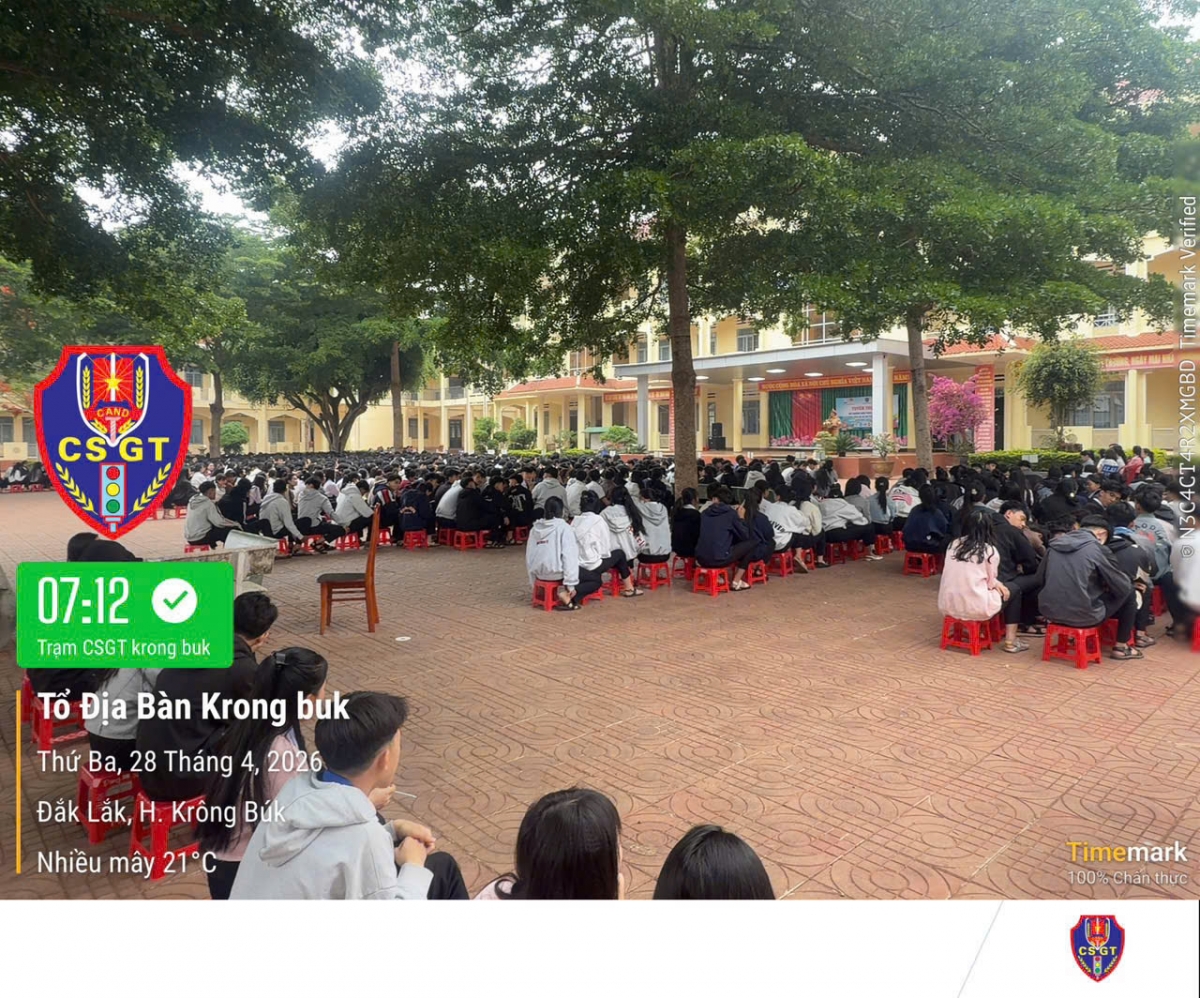 Văn hóa giao thông học đường Văn hóa giao thông học đường