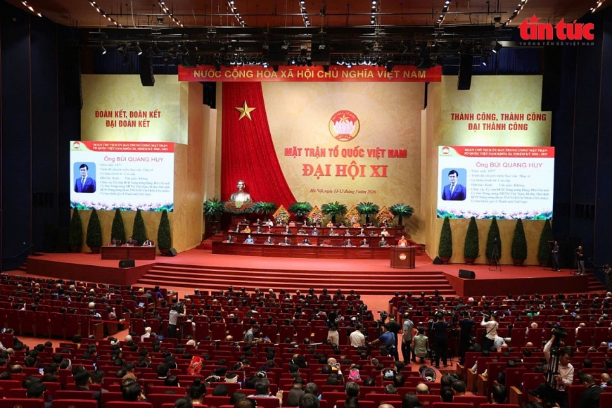 Toàn cảnh Đại hội. Toàn cảnh Đại hội.