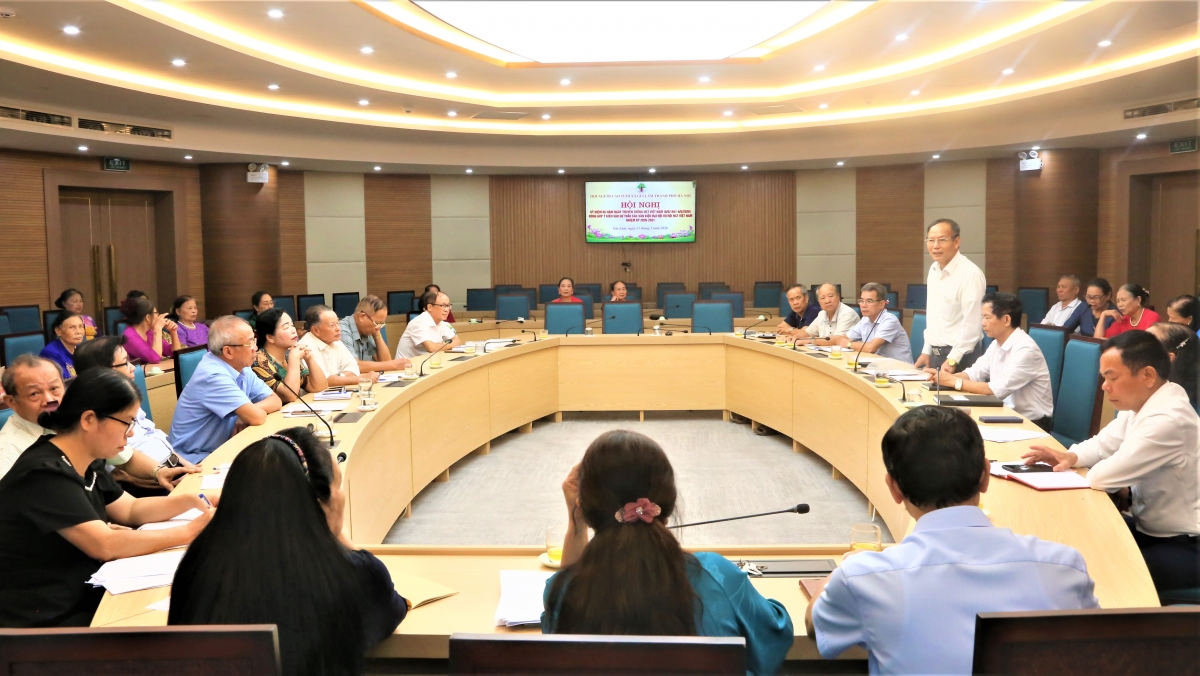 Quang cảnh Hội nghị Quang cảnh Hội nghị