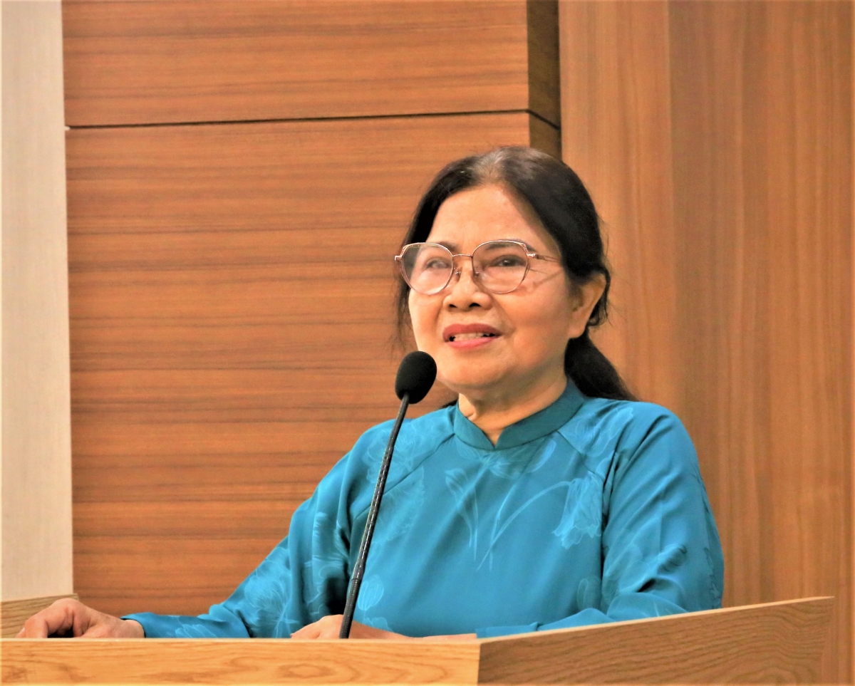 Bà Nguyễn Thị Dung Bà Nguyễn Thị Dung