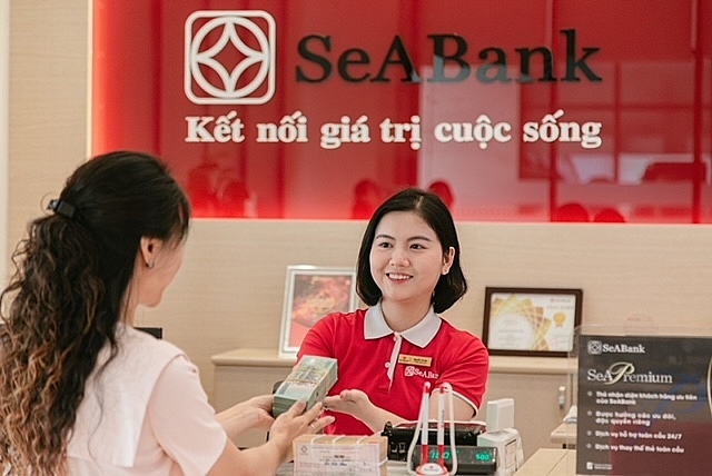 SeABank chốt ngày hưởng quyền trả cổ tức 20,5%, nâng vốn lên 34.688 tỷ đồng SeABank chốt ngày hưởng quyền trả cổ tức 20,5%, nâng vốn lên 34.688 tỷ đồng