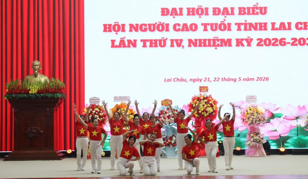 Chung sức xây dựng quê hương Lai Châu giàu đẹp, văn minh Chung sức xây dựng quê hương Lai Châu giàu đẹp, văn minh