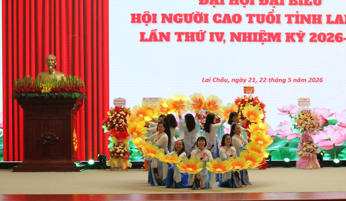 Chung sức xây dựng quê hương Lai Châu giàu đẹp, văn minh Chung sức xây dựng quê hương Lai Châu giàu đẹp, văn minh