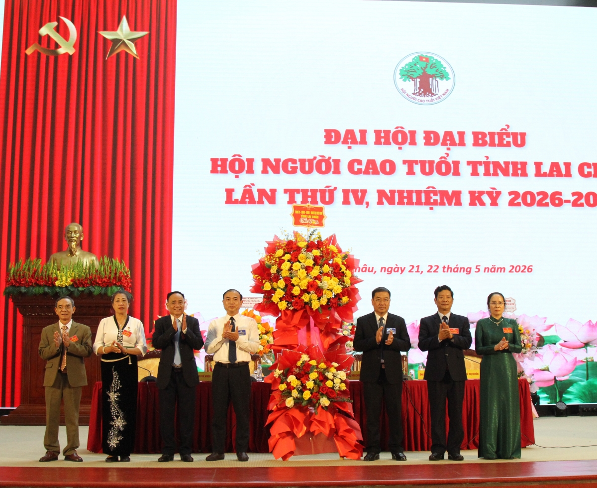 Chung sức xây dựng quê hương Lai Châu giàu đẹp, văn minh Chung sức xây dựng quê hương Lai Châu giàu đẹp, văn minh