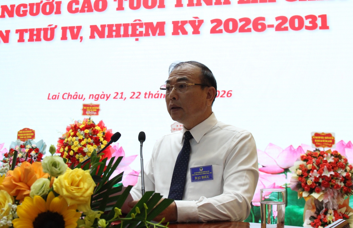 Chung sức xây dựng quê hương Lai Châu giàu đẹp, văn minh Chung sức xây dựng quê hương Lai Châu giàu đẹp, văn minh