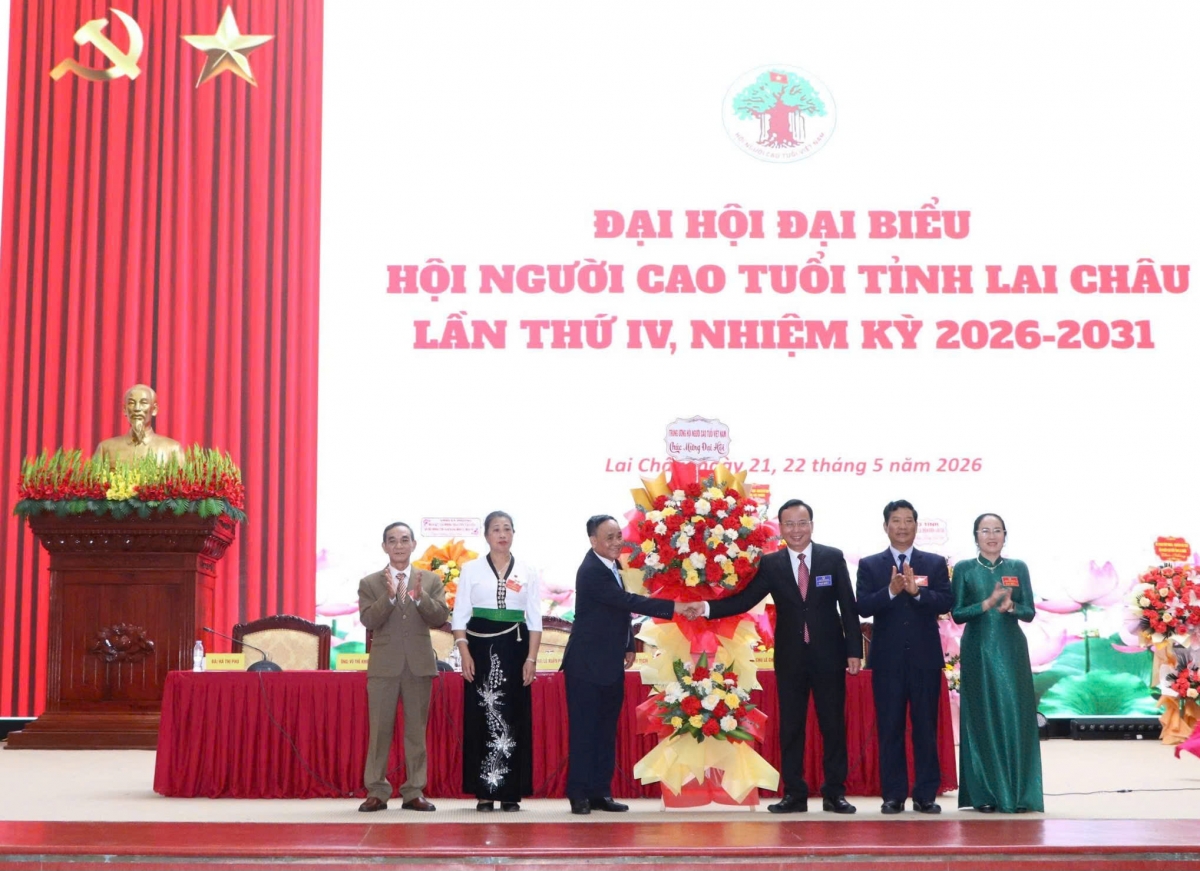 Chung sức xây dựng quê hương Lai Châu giàu đẹp, văn minh Chung sức xây dựng quê hương Lai Châu giàu đẹp, văn minh