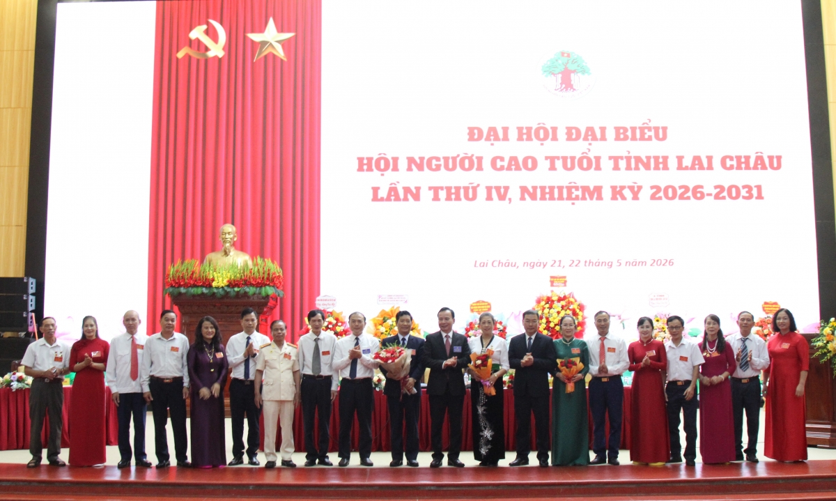 Chung sức xây dựng quê hương Lai Châu giàu đẹp, văn minh Chung sức xây dựng quê hương Lai Châu giàu đẹp, văn minh