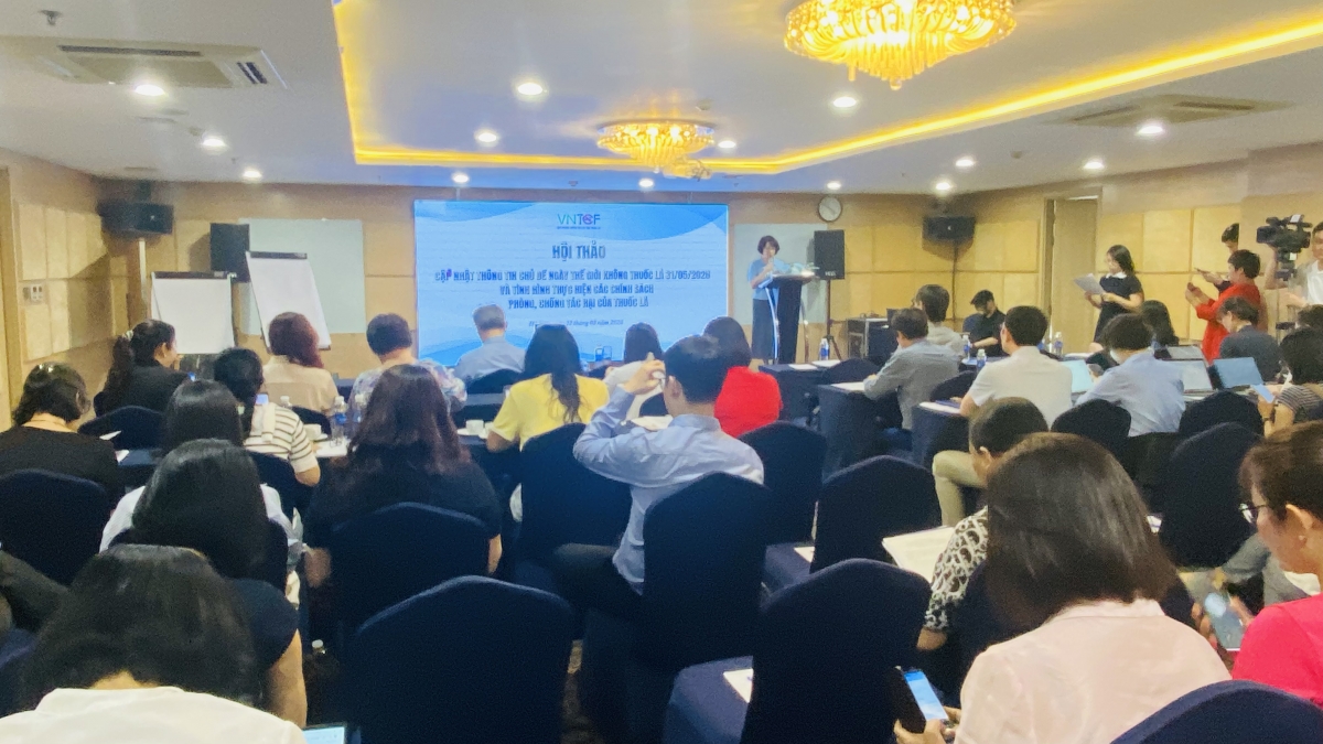 Toàn cảnh Hội nghị Toàn cảnh Hội nghị